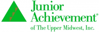 Junior Achievement of the Upper Midwest Logo